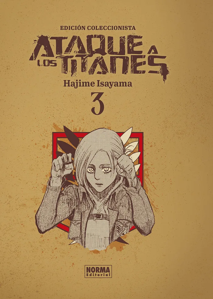 Ataque a los Titanes 3 Edicion Integral