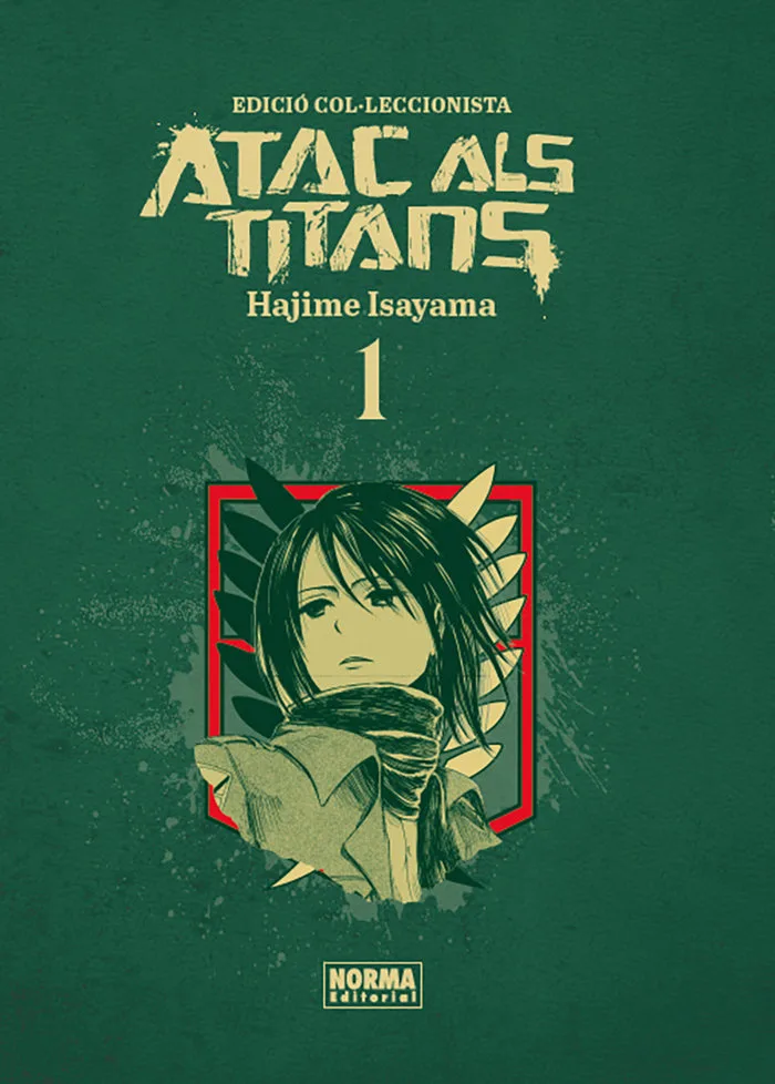 Atac Als Titans Integral 1