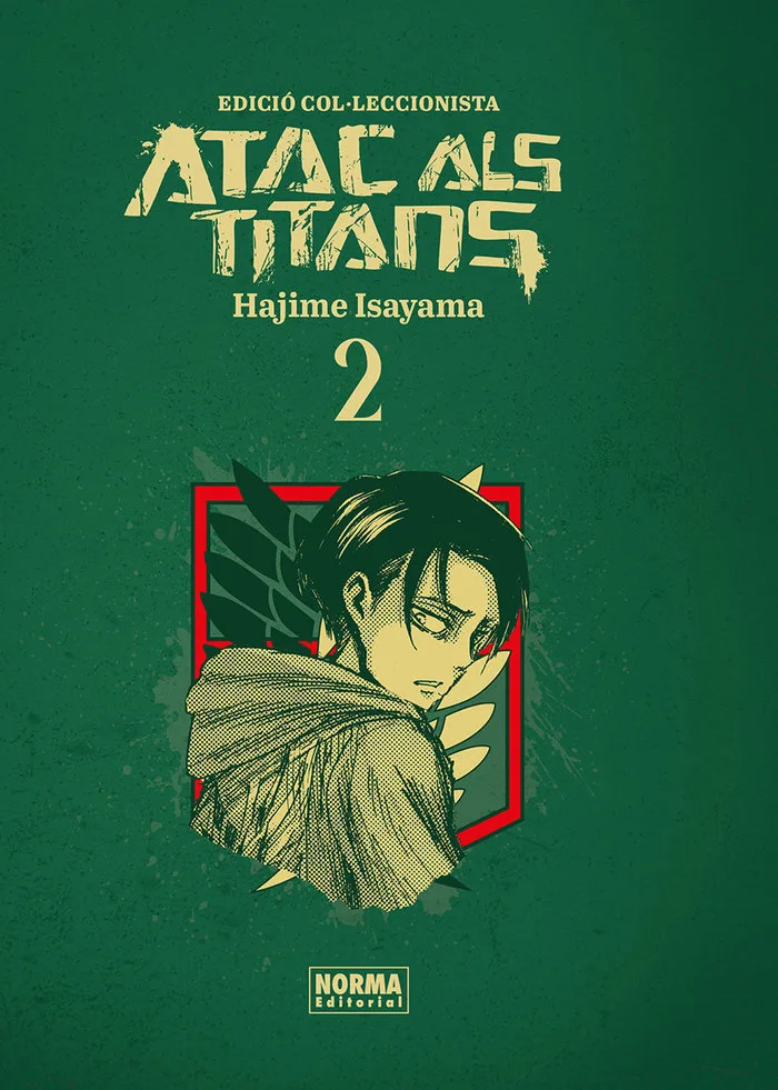 Atac Als Titans Integral 2