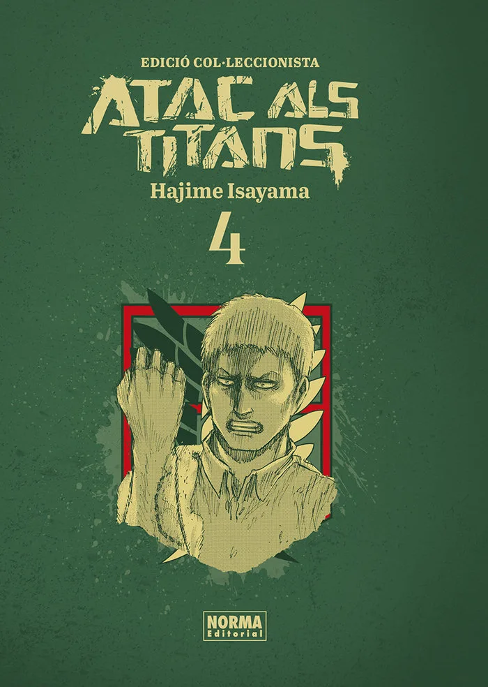 Atac Als Titans Integral 4