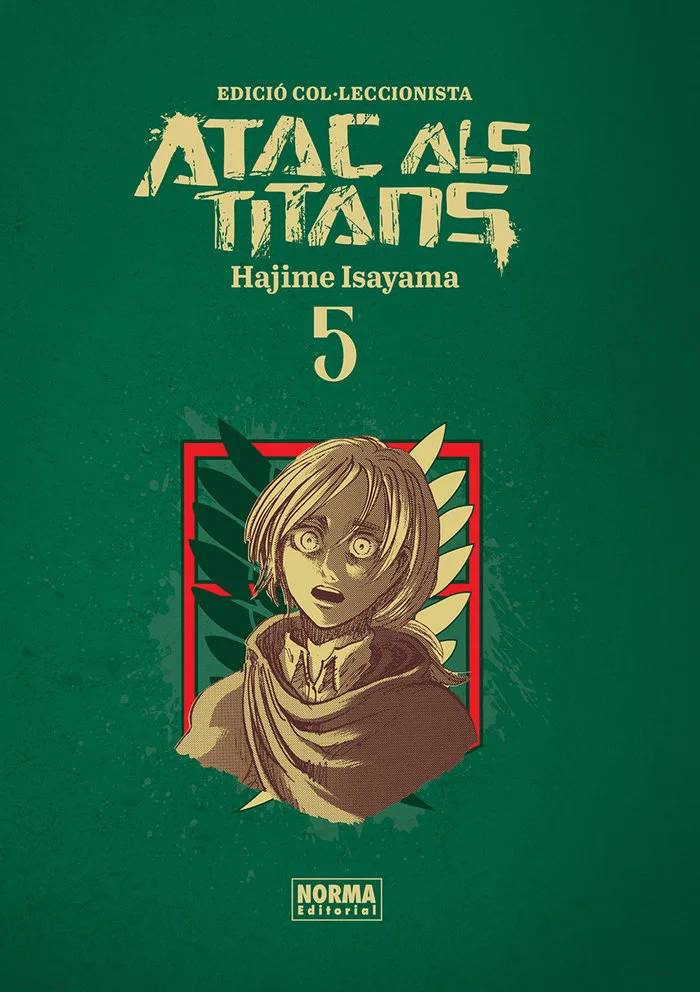 Atac Als Titans Integral 5