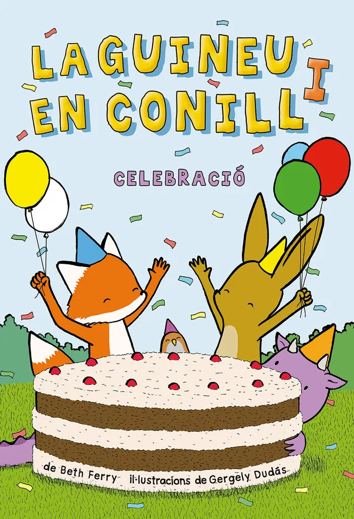 La Guineu I en Conill 3