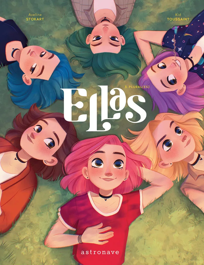 Ellas 3 Plural