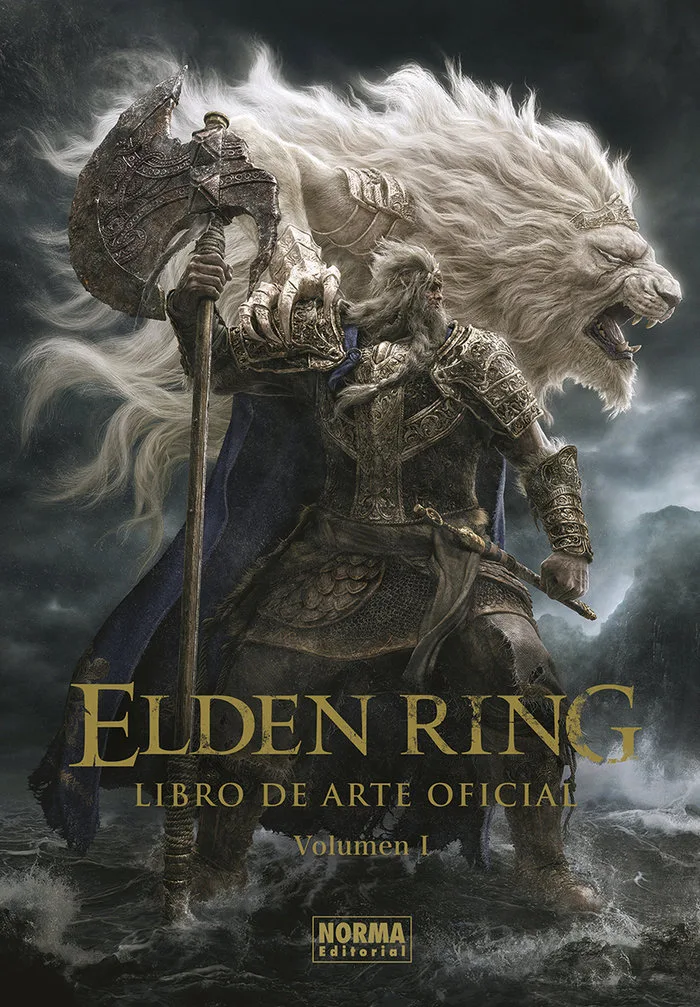 Elden Ring Libro de Arte Oficial 1