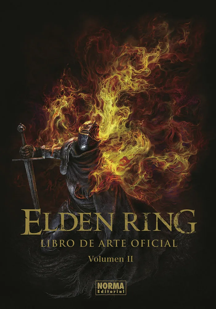 Elden Ring Libro de Arte Oficial 2