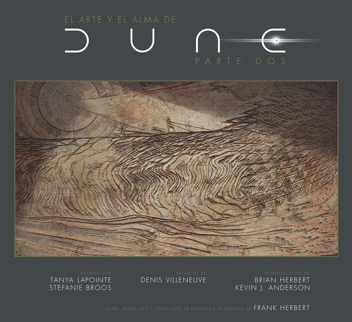 El Arte y el Alma de Dune Parte Dos