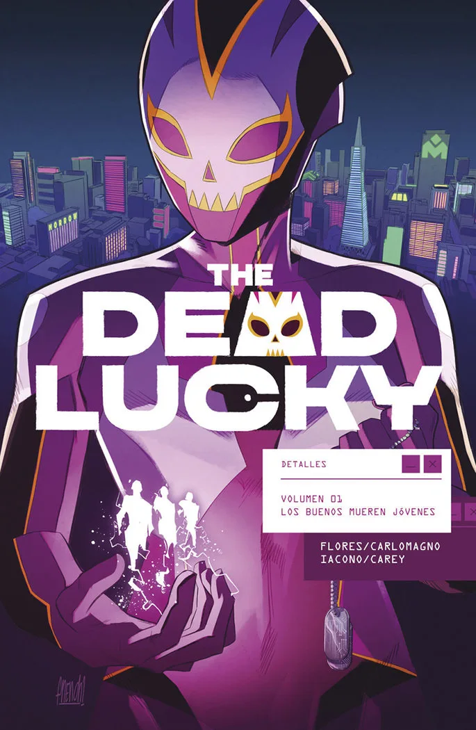 The Dead Lucky 1 los Buenos Mueren Jovenes
