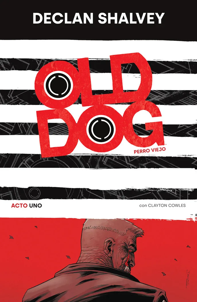 Old Dog Perro Viejo 1