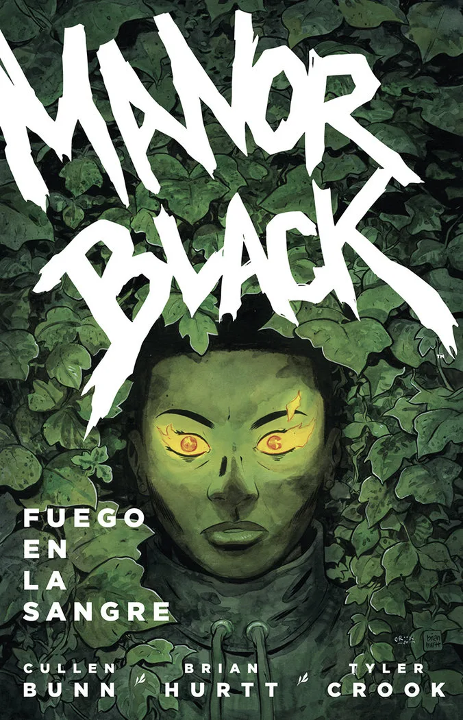 Manor Black 2 Fuego en la Sangre