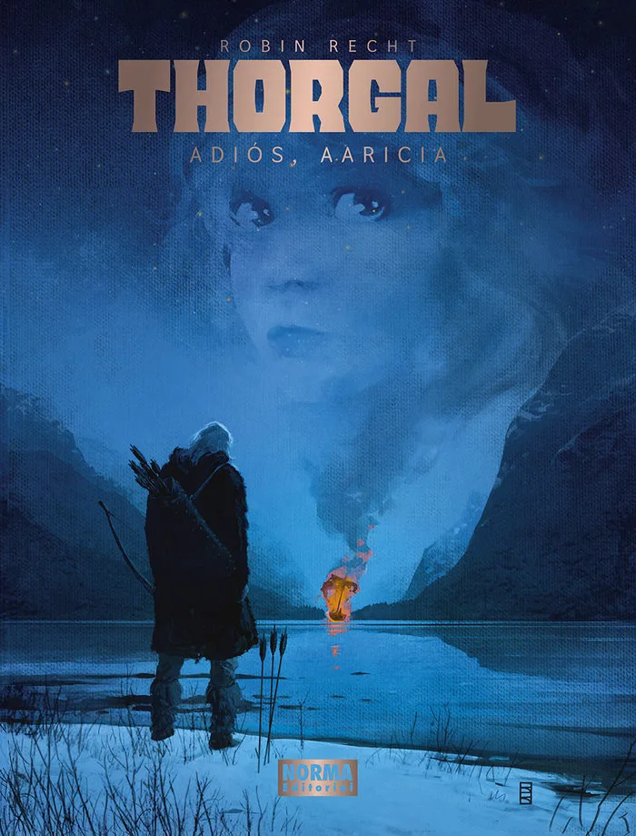 Thorgal, Adios Aaricia