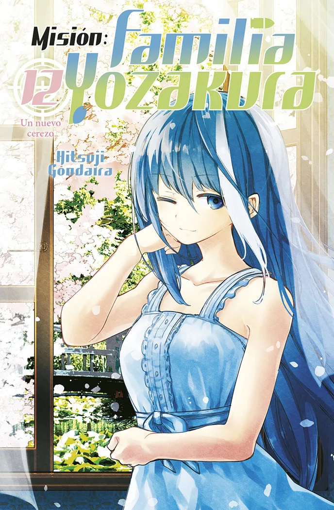 Mision Familia Yozakura 12