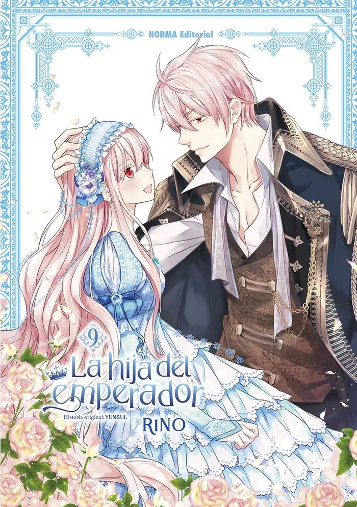 La Hija del Emperador 9