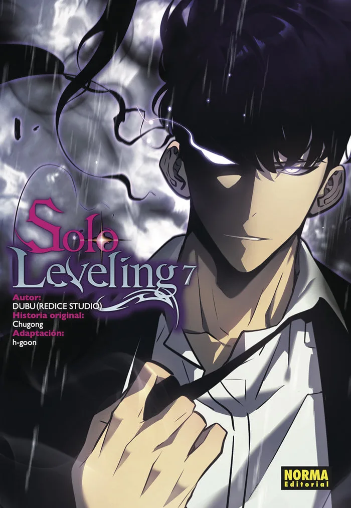 Solo Leveling 7
