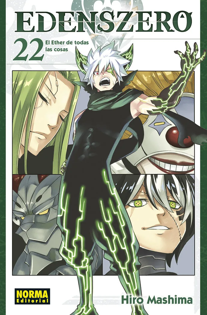 Edens Zero 22