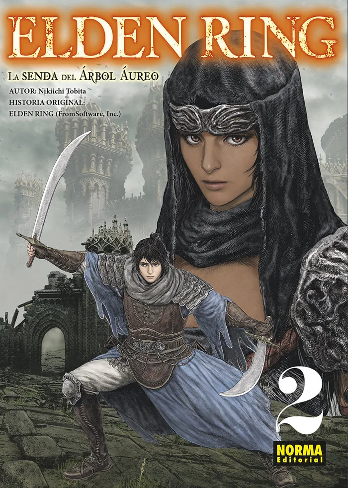 Elden Ring 2 la Senda del Arbol Aureo