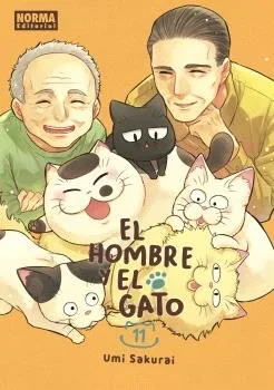El Hombre y el Gato 11
