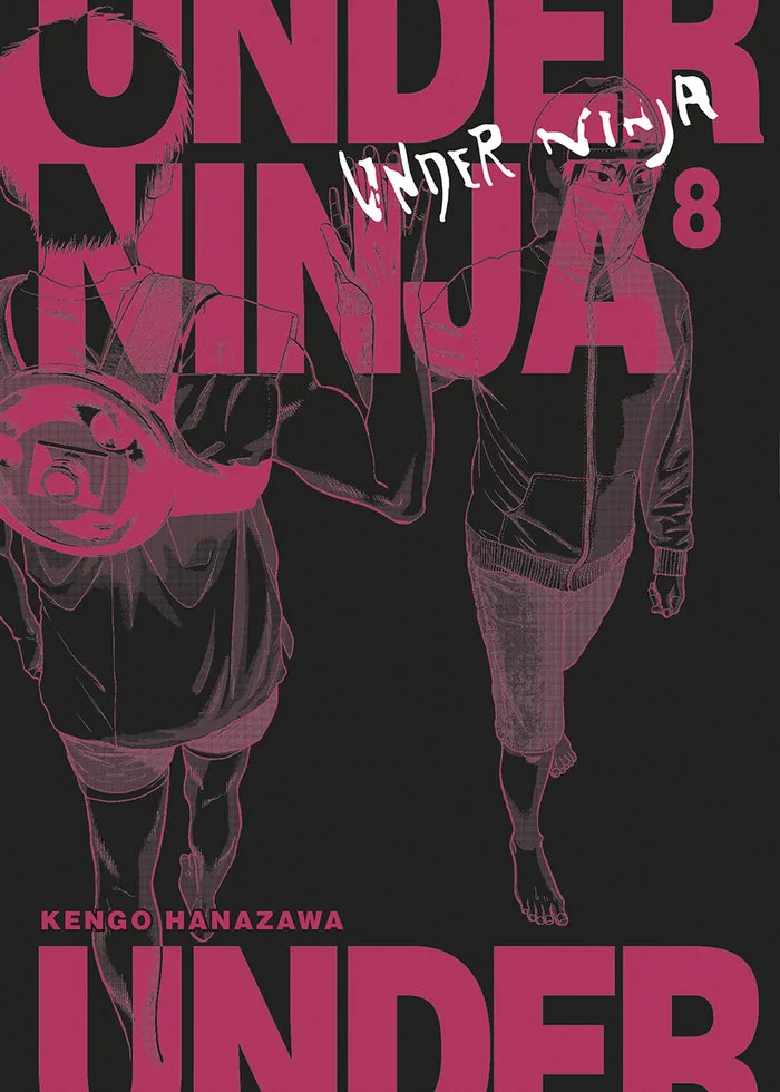 Under Ninja 8