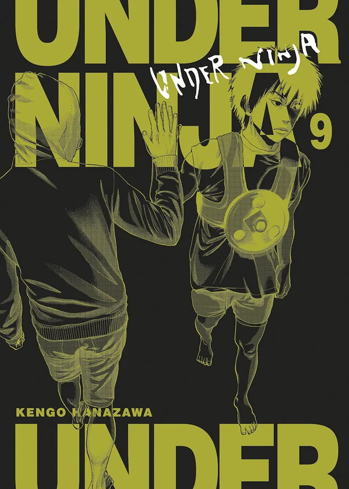 Under Ninja 9