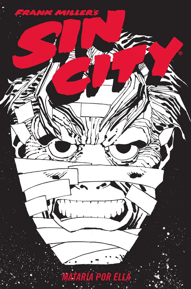 Sin City 2 Mataria por Ella Cartone