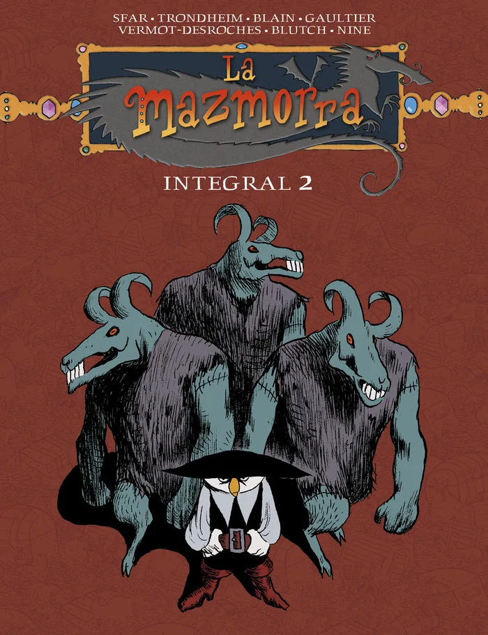 La Mazmorra Integral 2