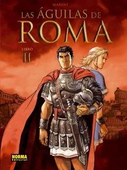 Las Aguilas de Roma 2