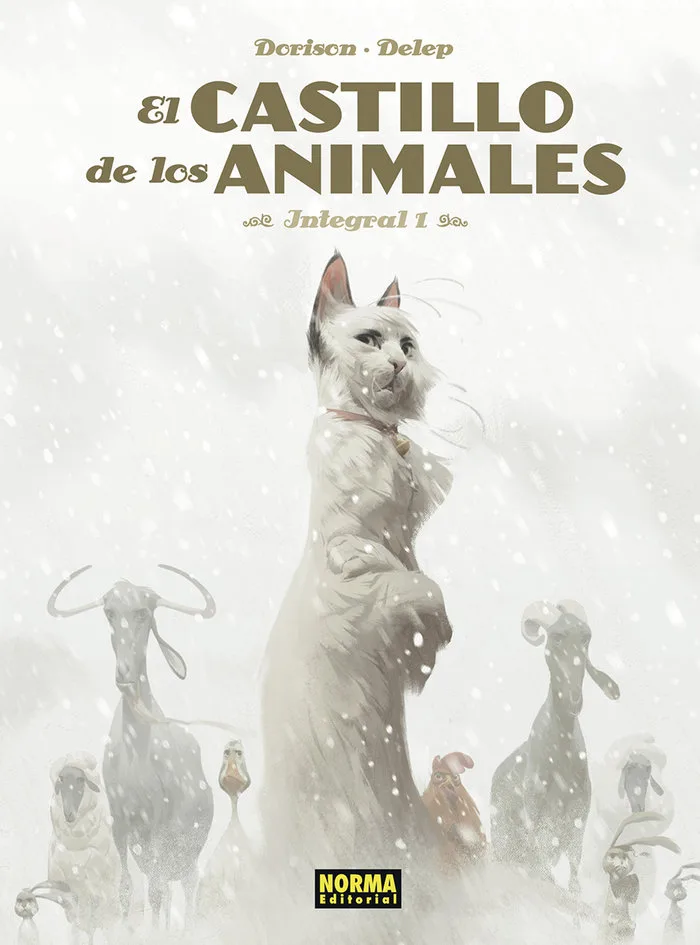 El Castillo de los Animales 1
