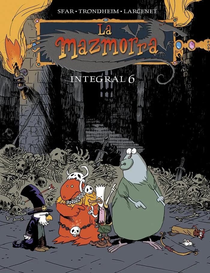 La Mazmorra Integral 6