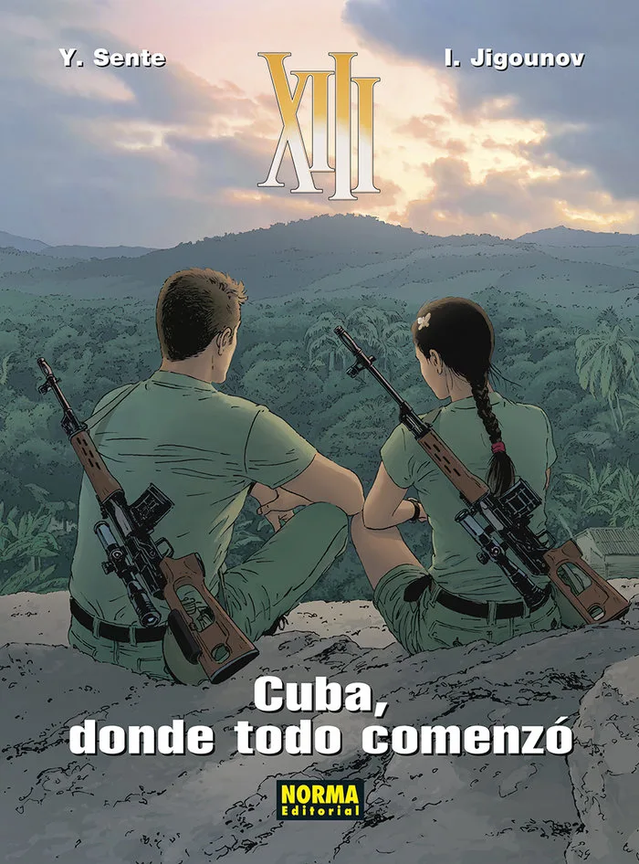 Xiii 28 Cuba Donde Todo Comenzo