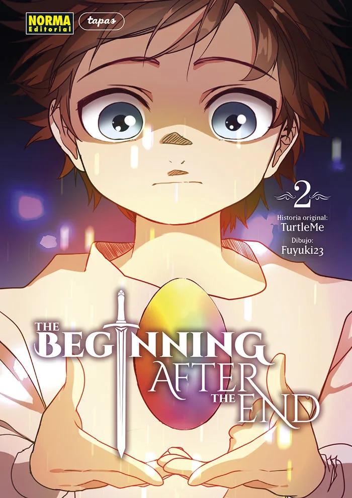 The Beginning After the End 2