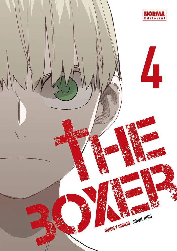 The Boxer 4