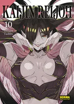 Kaijin Reijoh 10
