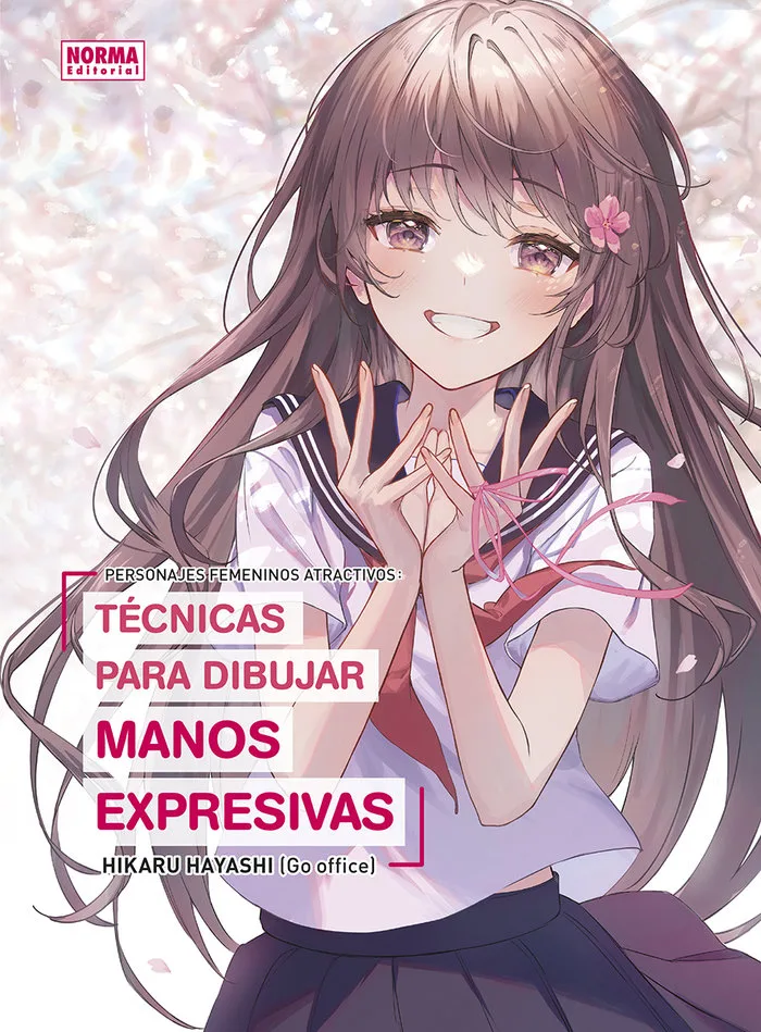 Personajes Femeninos Atractivos Tecnicas para Dibujar Manos