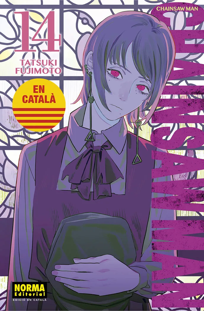 Chainsaw Man 14