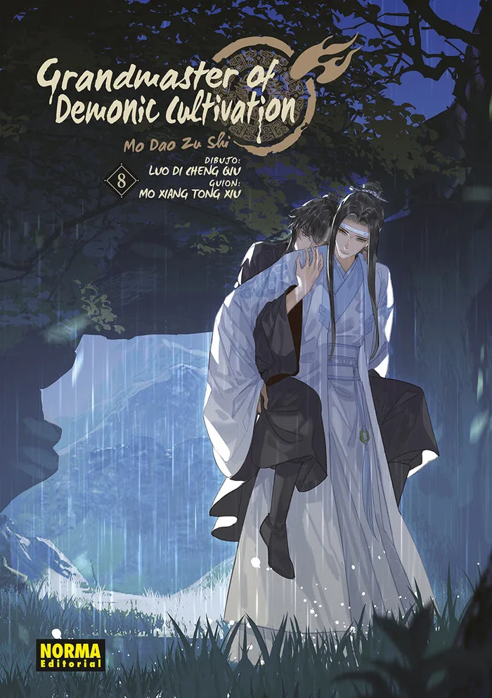 Grandmaster of Demonic Cultivation 8 Mo Dao Zu Shi