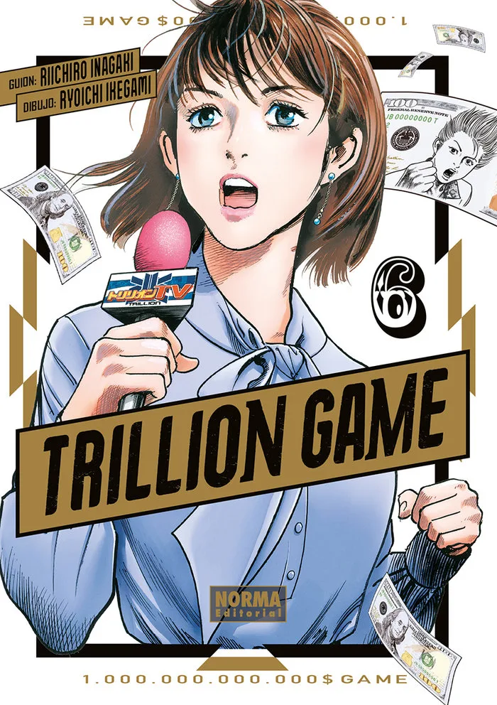 Trillion Game 6