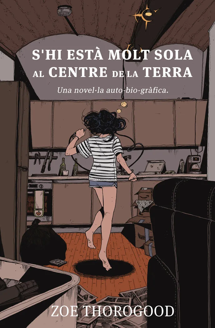 Shi Esta Molt Sola al Centre de la Terra