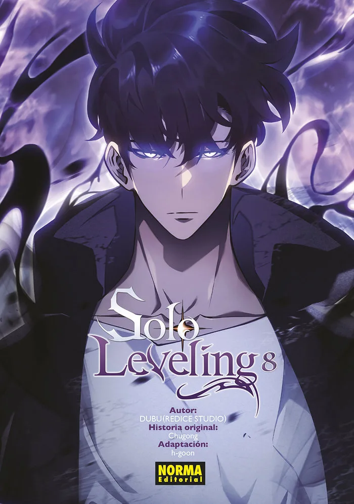 Solo Leveling 8