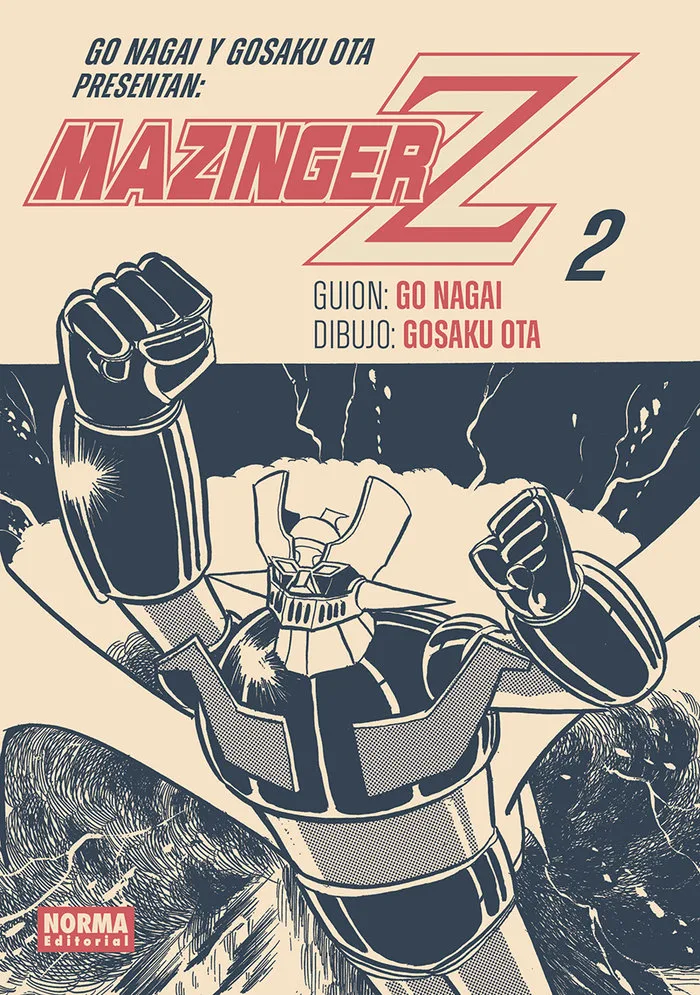 Mazinger Z 2
