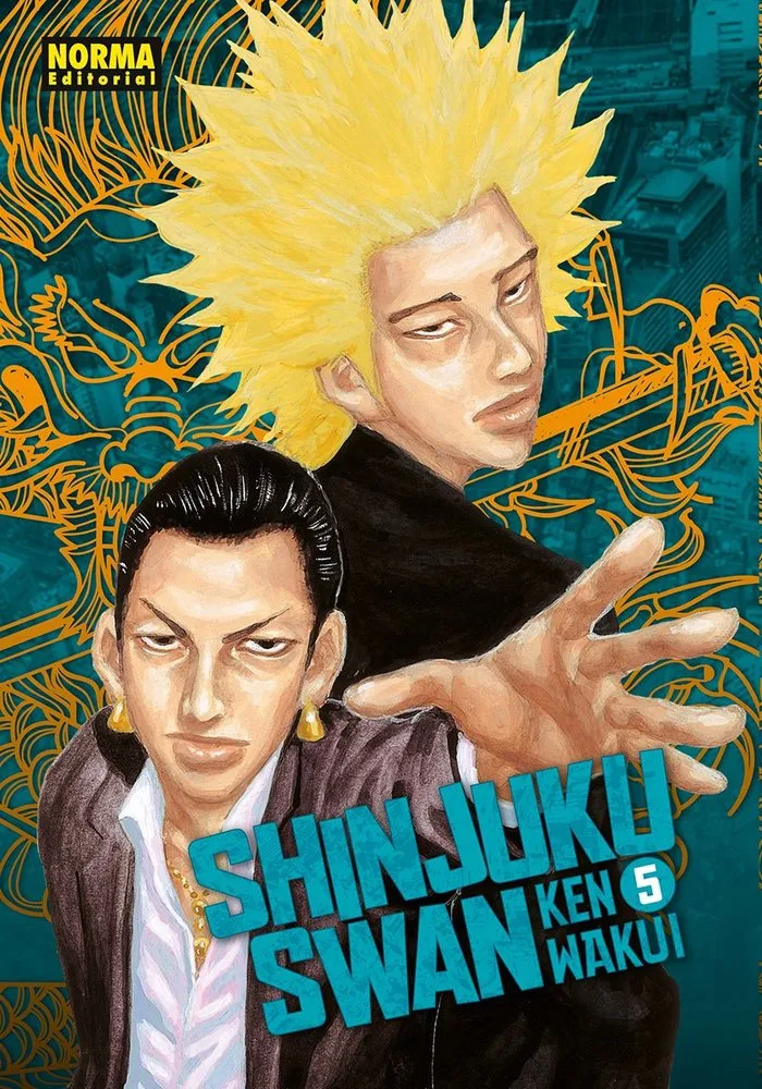 Shinjuku Swan 5