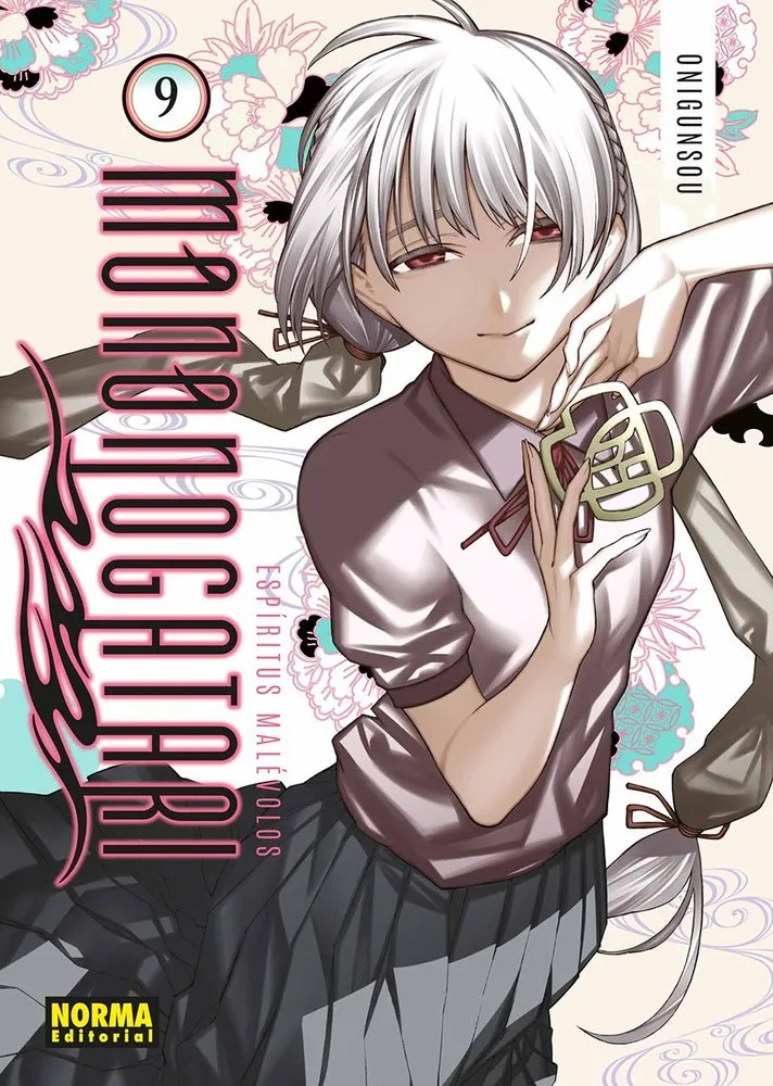 Espiritus Malevolos Mononogatari 9