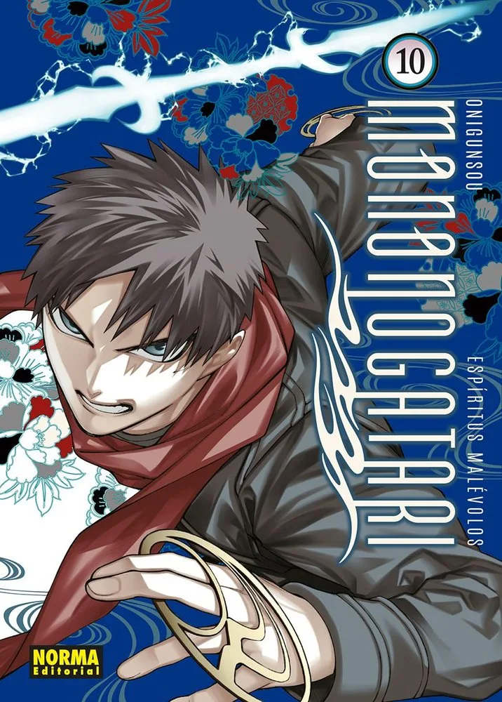 Espiritus Malevolos Mononogatari 10