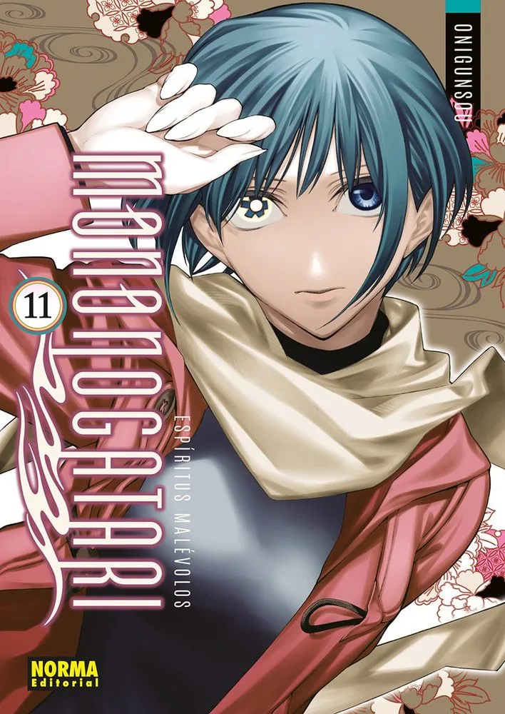 Espiritus Malevolos Mononogatari 11
