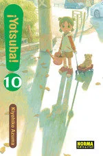 Yotsuba 10 Ne