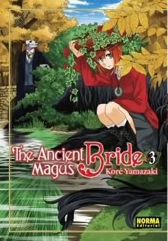 The Ancient Magus Bride 3 Ne