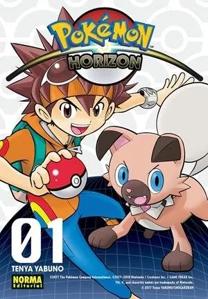 Pokemon Horizon 1