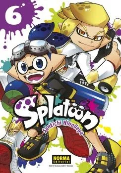 Splatoon 06