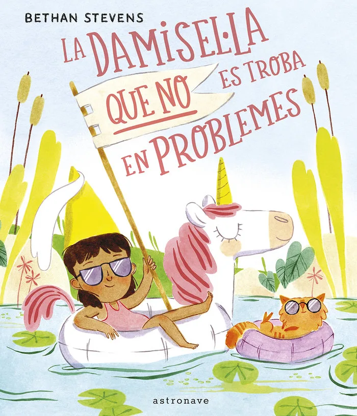 La Damisella Que No Esta en Dificultats