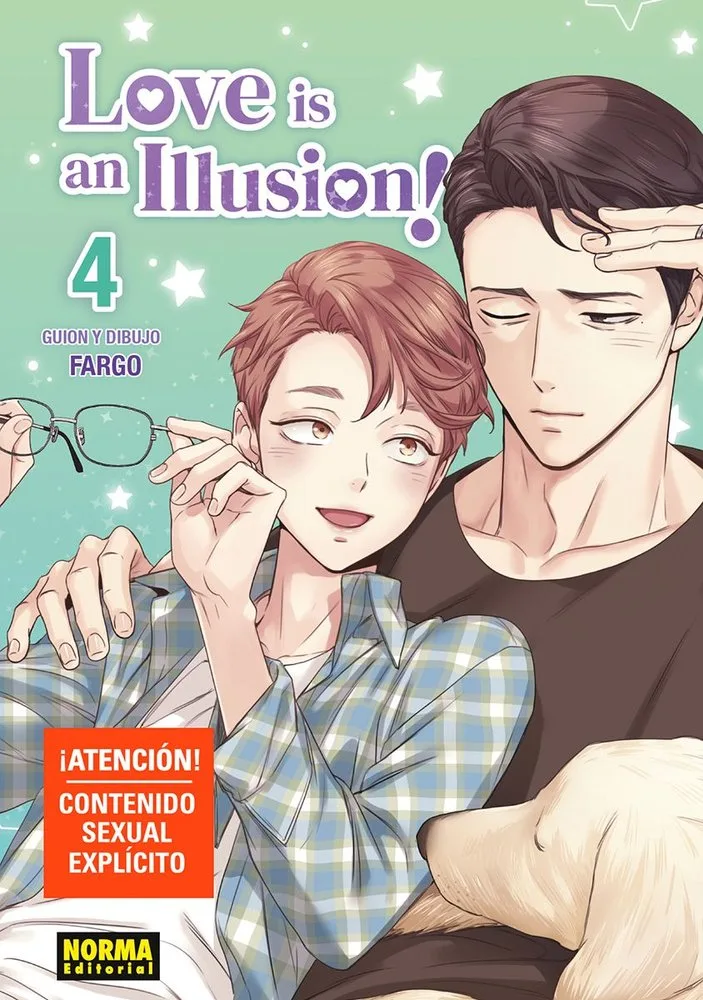 Love Is An Illusion 4