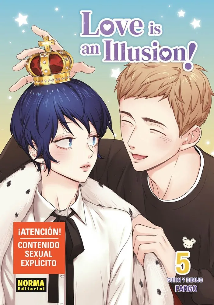 Love Is An Illusion 5
