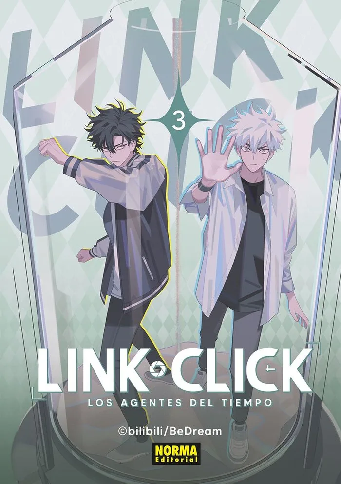 Link Click 3 los Agentes del Tiempo
